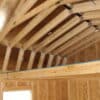 14x32 Side Lofted Barn