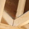 14x32 Side Lofted Barn