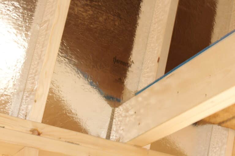 14x32 Side Lofted Barn