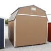 10x12 High Barn