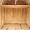 10x12 High Barn