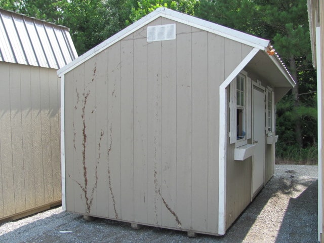 8x16 Quaker - Used
