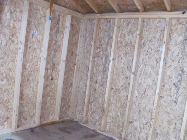 8x16 Quaker - Used