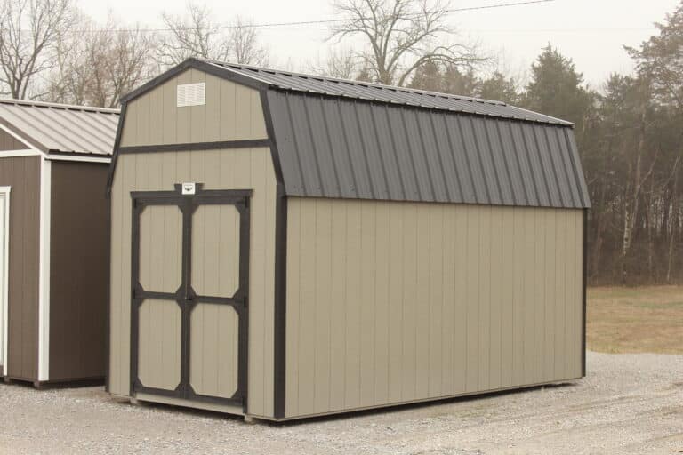 8x16 Express - High Barn - Mountain Home