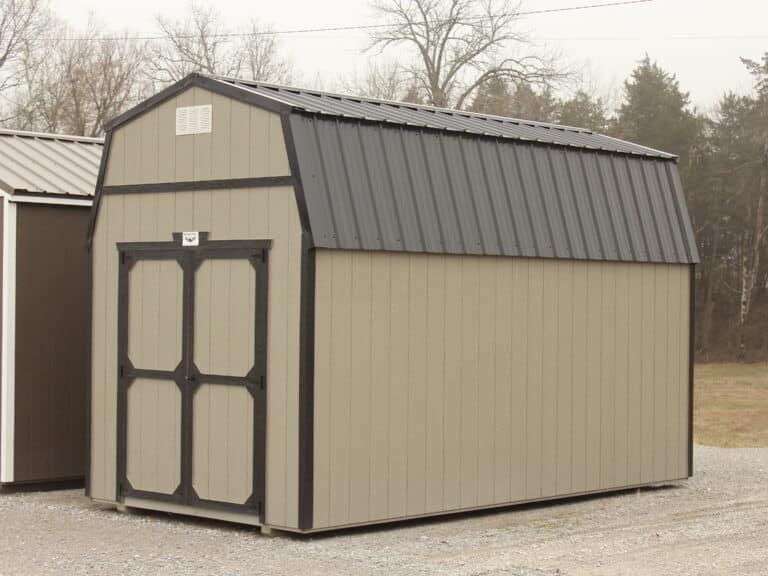 8x16 Express - High Barn