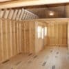 12x32 Side Lofted Barn Cabin