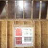 12x32 Side Lofted Barn Cabin
