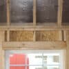 12x32 Side Lofted Barn Cabin
