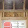 12x32 Side Lofted Barn Cabin
