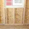12x32 Side Lofted Barn Cabin