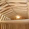 12x32 Side Lofted Barn Cabin
