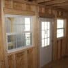12x32 Side Lofted Barn Cabin