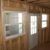 12x32 Side Lofted Barn Cabin