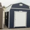 10x12 High Barn