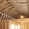 12x32 Side Lofted Barn Cabin