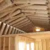 12x32 Side Lofted Barn Cabin