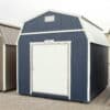 10x12 High Barn
