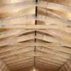 12x32 Side Lofted Barn Cabin