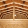 10x12 High Barn