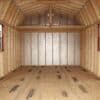 12x20 High Barn