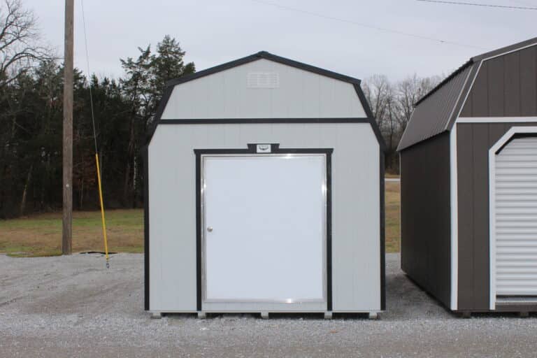 10x16 High Barn