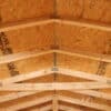 10x16 High Barn