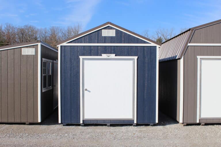 10x16 Work Shop - Bald Knob