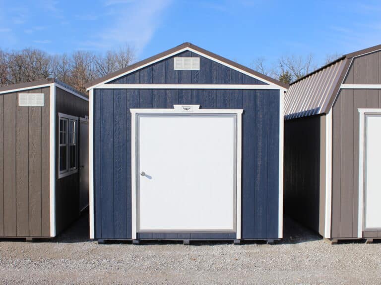 10x16 Work Shop - Bald Knob