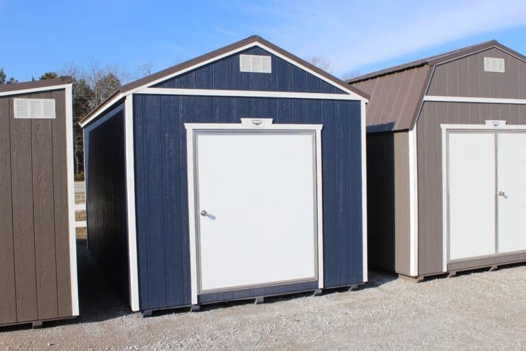 10x16 Work Shop - Bald Knob
