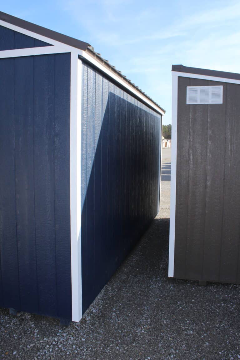 10x16 Work Shop - Bald Knob