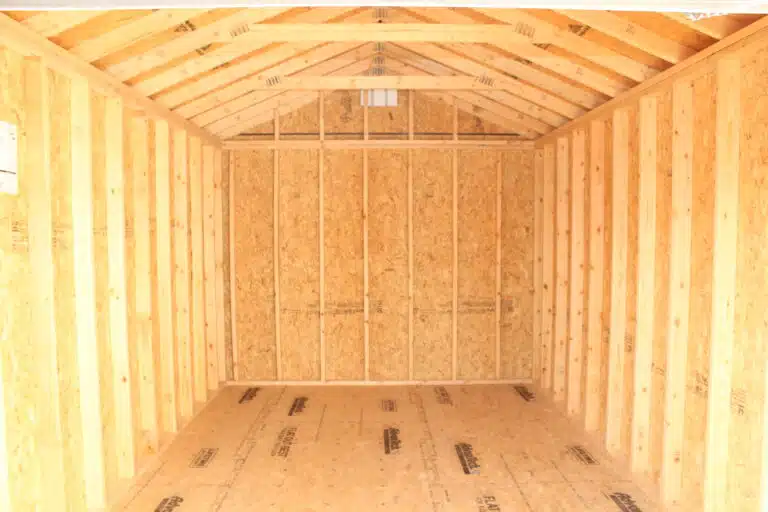 10x16 Work Shop