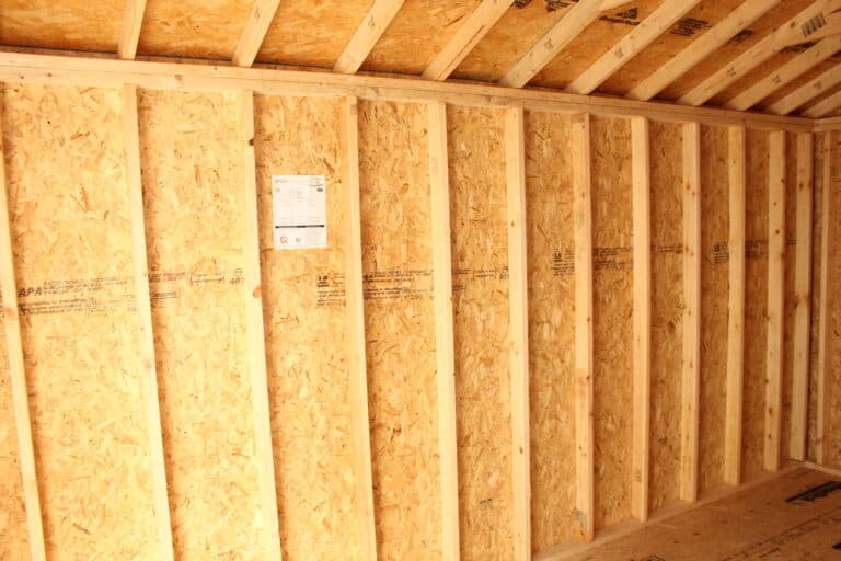 10x16 Work Shop - Bald Knob