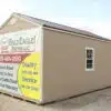 12x20 Garage
