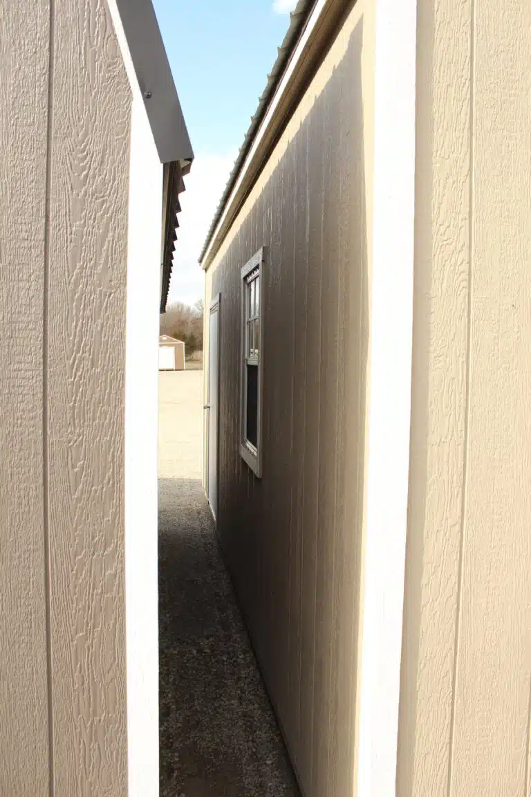 12x20 Garage