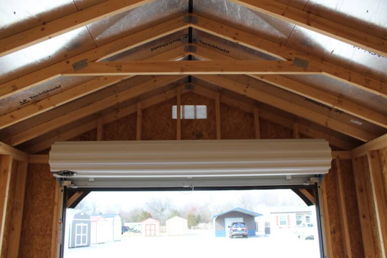 12x20 Garage - Mountain Home