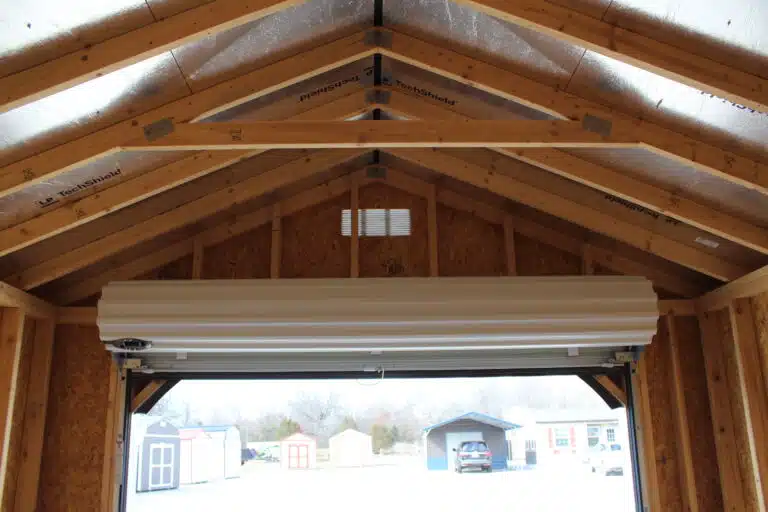 12x20 Garage