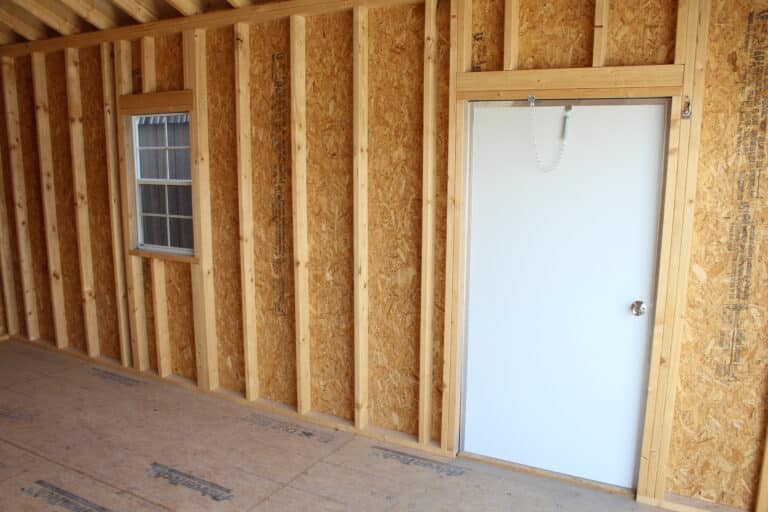 12x20 Garage - Mountain Home