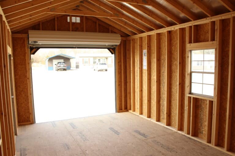 12x20 Garage - Mountain Home