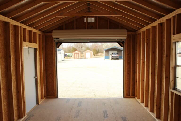 12x20 Garage - Mountain Home