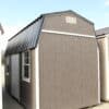 8x16 Side Lofted Barn - Mountain Home