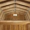 8x16 Side Lofted Barn - Mountain Home