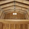 8x16 Side Lofted Barn - Mountain Home