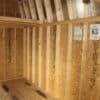 8x16 Side Lofted Barn - Mountain Home