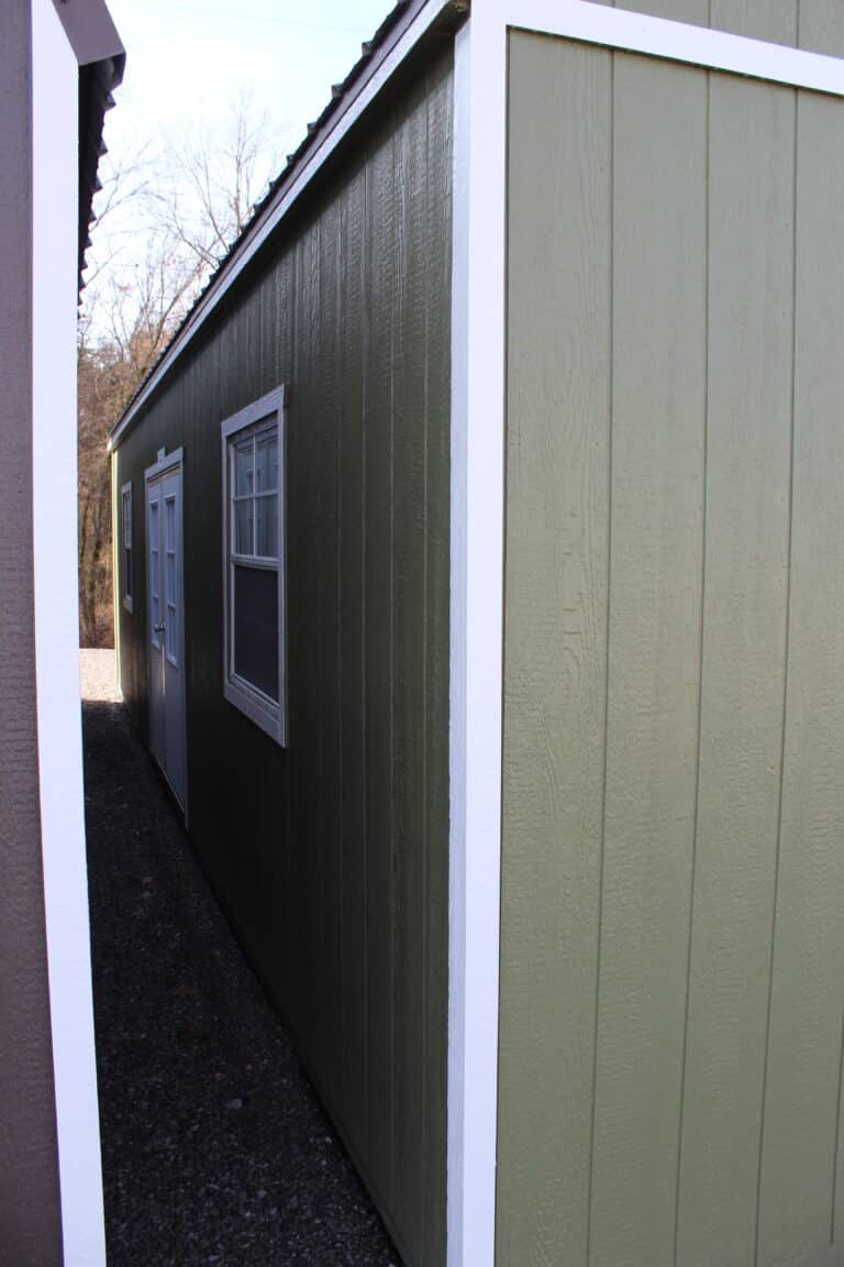 12x32 Work Shop - Searcy