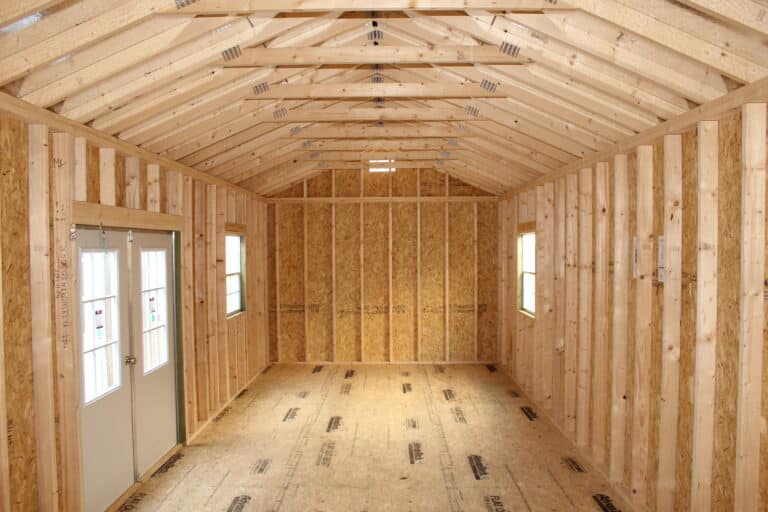 12x32 Work Shop - Searcy