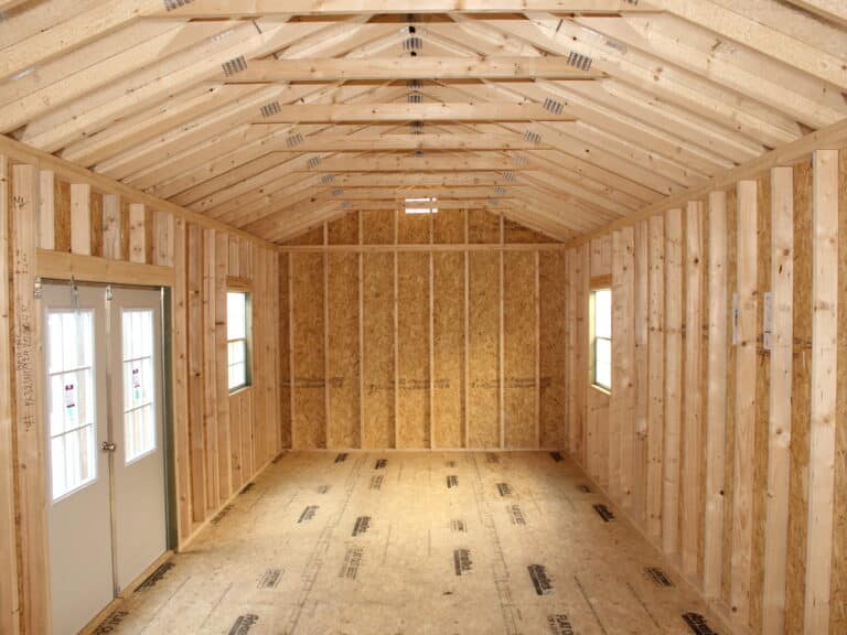 12x32 Work Shop - Searcy