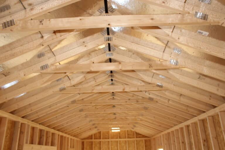 12x32 Work Shop - Searcy