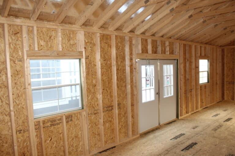 12x32 Work Shop - Searcy