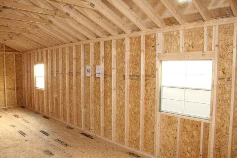 12x32 Work Shop - Searcy