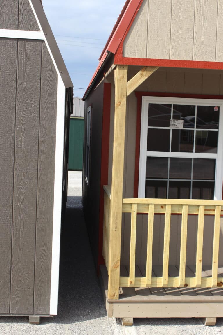 12x24 Barn Cabin